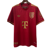 [LANÇAMENTO] Camisa Bayern Munich 125th  25/26