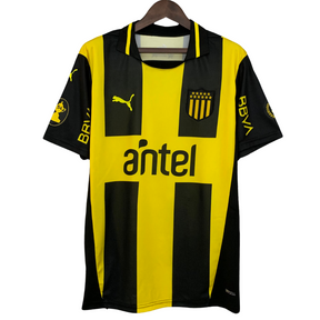 [LANÇAMENTO] Camisa Peñarol Home 25/26