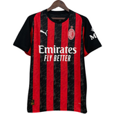 [LANÇAMENTO] Camisa AC Milan Home 25/26