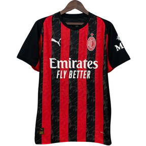 [LANÇAMENTO] Camisa AC Milan Home 25/26