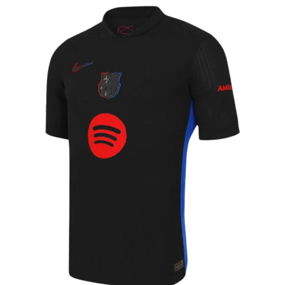 Camisa Barcelona Away 24/25