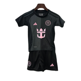 Conjunto Infantil Inter Miami away 25/06