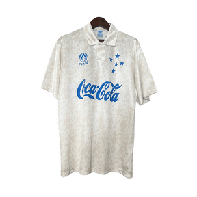 Camisa Retrô Cruzeiro 93/94 Away