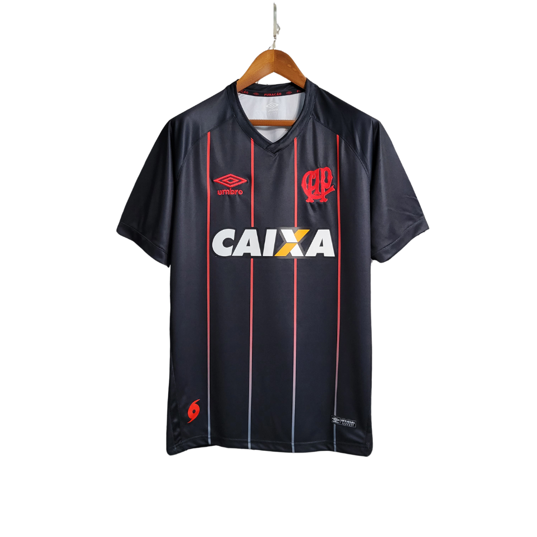 Camisa Retrô Athetico Paranaense - 16-17