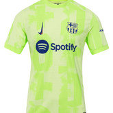 Camisa Barcelona Third Away24/25