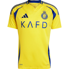 Camisa Jogador Al Nassr 24/25 home