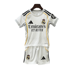 Conjunto Infantil Real Madrid home 25/06