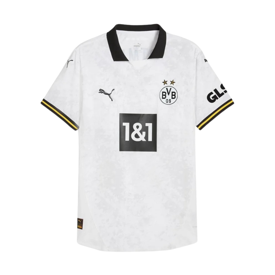 Camisa Jogador Dortmund white 24/25