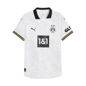 Camisa Jogador Dortmund white 24/25