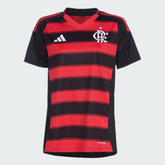 [LANÇAMENTO] Camisa Flamengo Feminina 25/26 Home