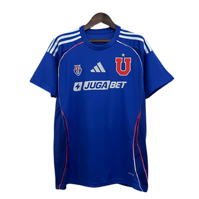 [LANÇAMENTO] Camisa Universidad de Chile home 25/26