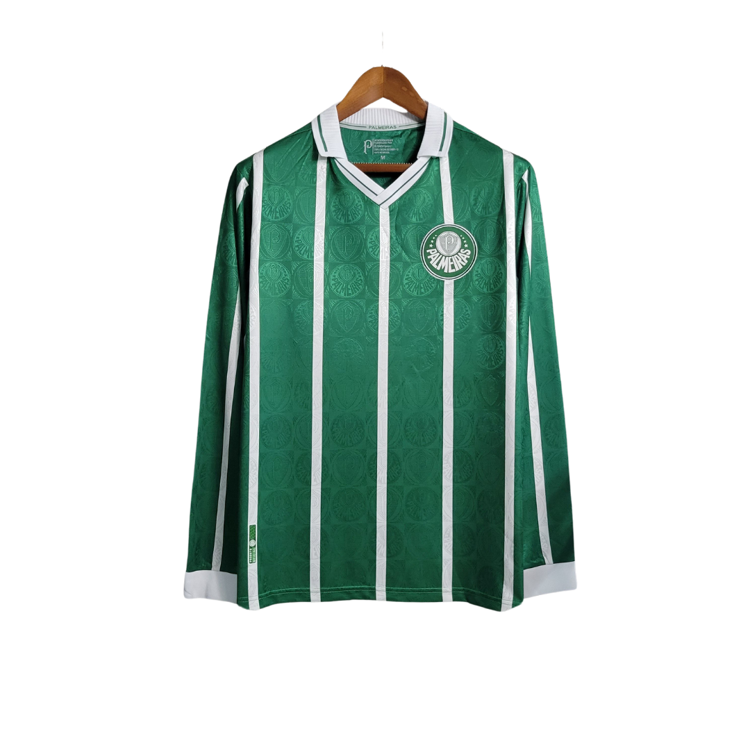 Camisa Retrô Palmeiras Manga Longa 1993