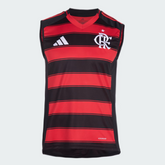 [Lançamento] Regata Flamengo I 25/26