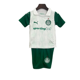 Conjunto Infantil Palmeiras 25/26 Away