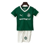 Conjunto Infantil Palmeiras 25/26 home