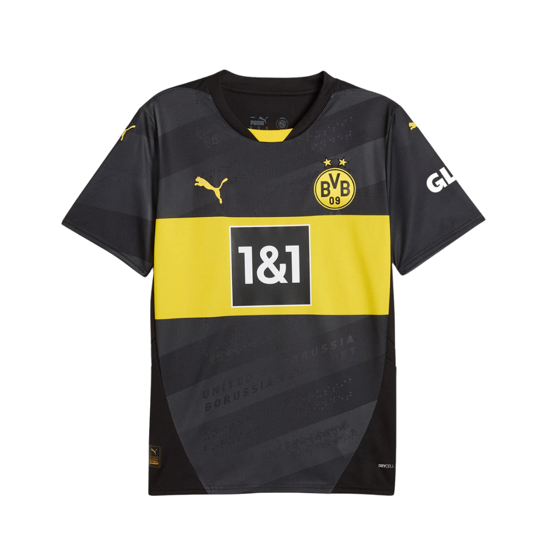 Camisa Jogador Dortmund Away 24/25