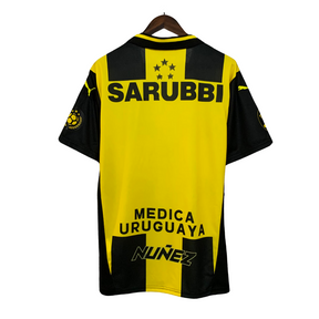 [LANÇAMENTO] Camisa Peñarol Home 25/26