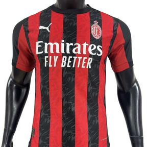 [LANÇAMENTO] Camisa AC Milan Home 25/26