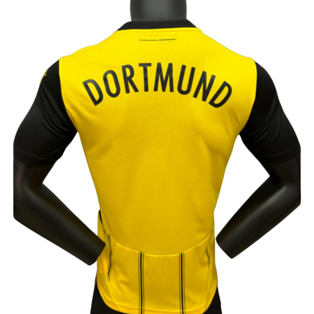 Camisa Jogador Dortmund Home 24/25