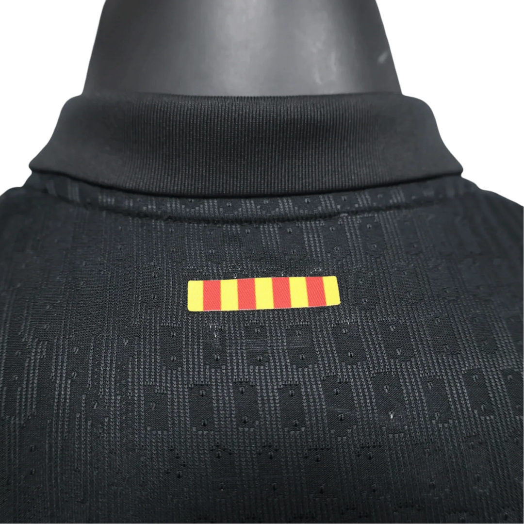 Camisa Jogador Barcelona Away 24/25