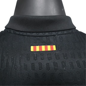Camisa Jogador Barcelona Away 24/25