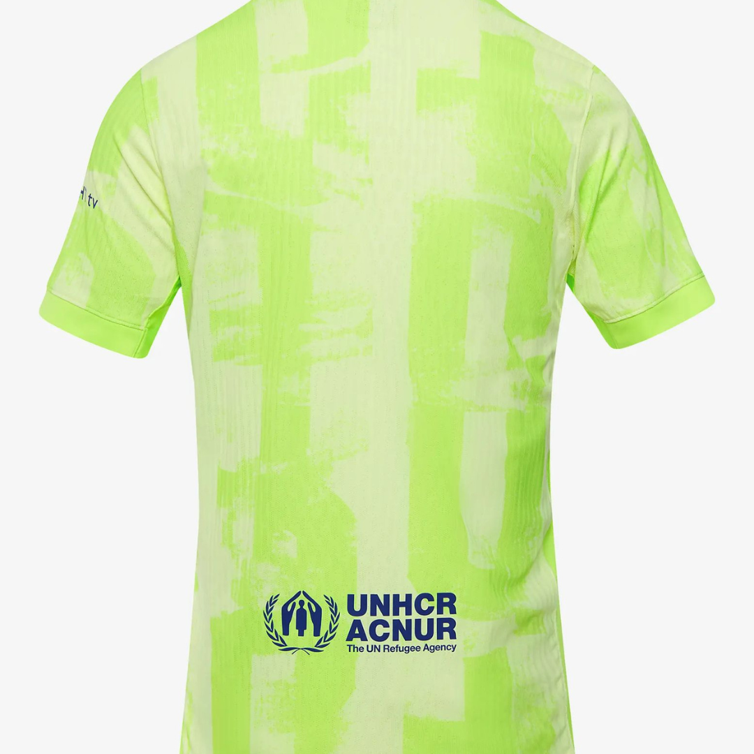 Camisa Barcelona Third Away24/25