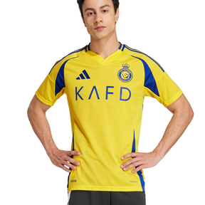 Camisa Jogador Al Nassr 24/25 home