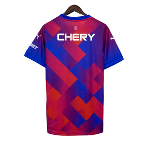 Universidad Católica away  25/26