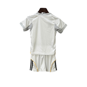 Conjunto Infantil Real Madrid home 25/06