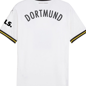 Camisa Jogador Dortmund white 24/25