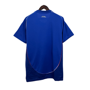 [LANÇAMENTO] Camisa Universidad de Chile home 25/26