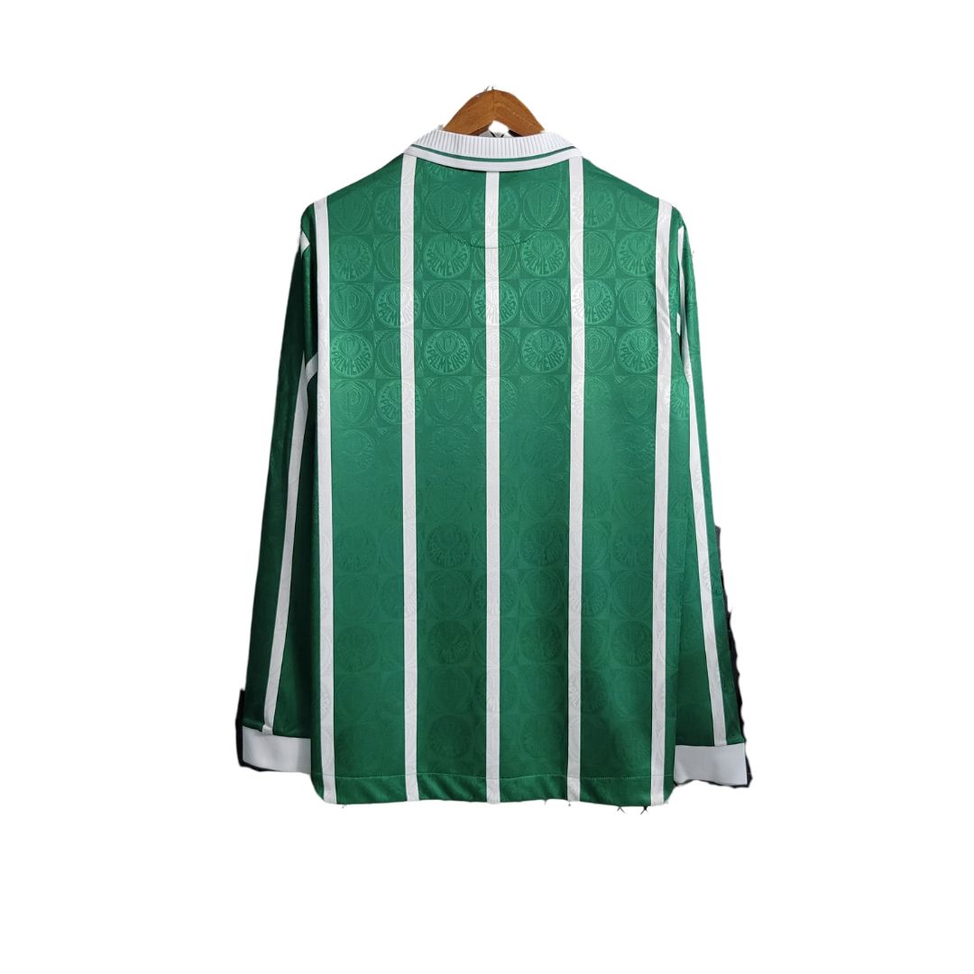 Camisa Retrô Palmeiras Manga Longa 1993