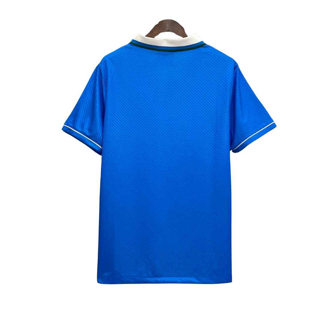 Camisa Retrô Seleção Brasil 93/94 away