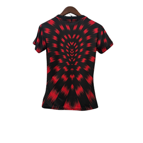 [LANÇAMENTO] Camisa Flamengo Pré Jogo 2025 Feminina