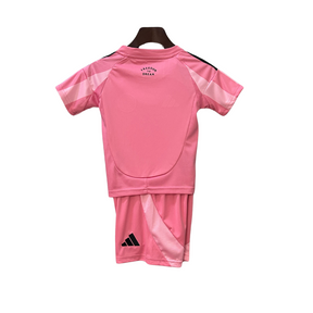 Conjunto Infantil Inter Miami home 25/06