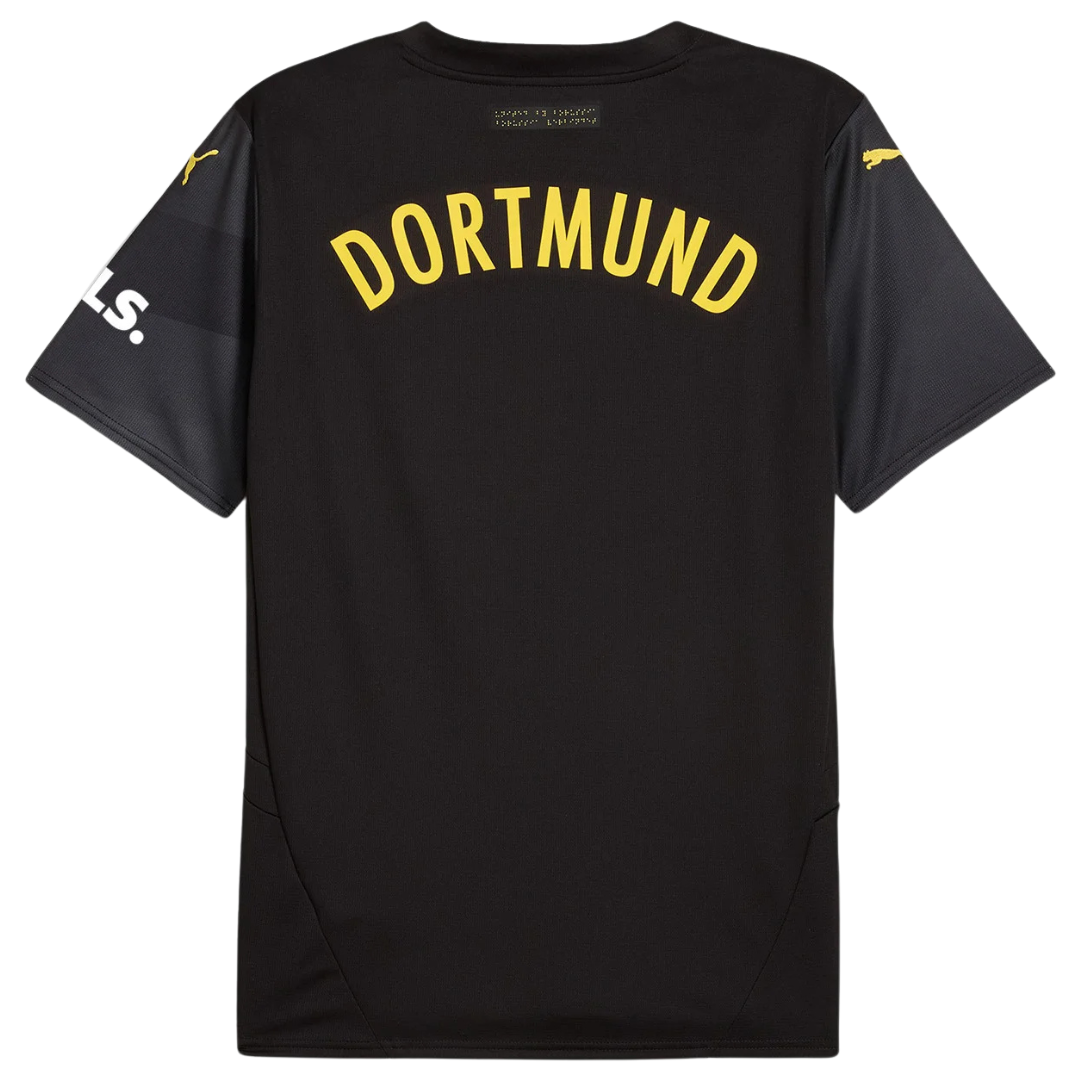 Camisa Jogador Dortmund Away 24/25