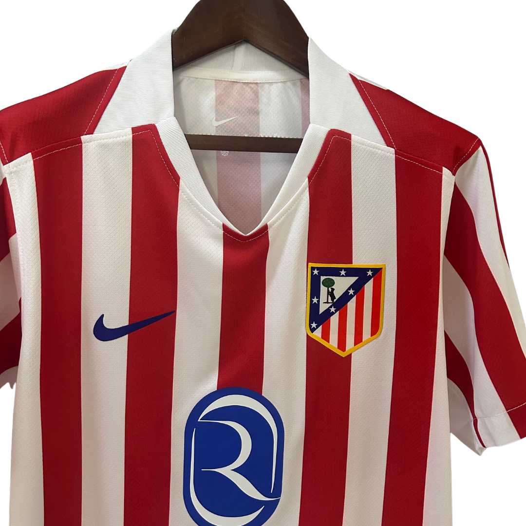 [LANÇAMENTO] Atletico Madrid Home 25/26