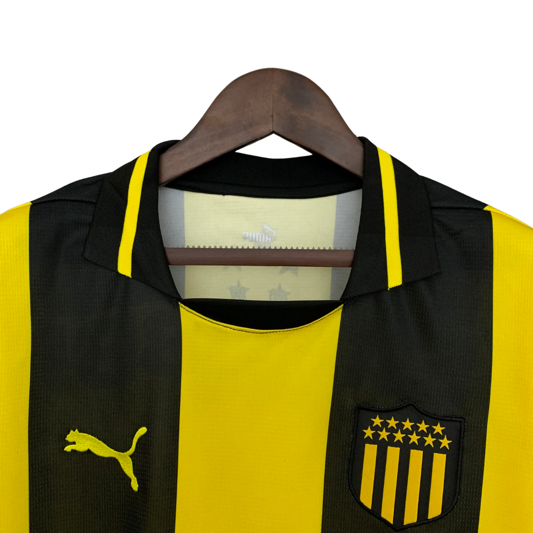 [LANÇAMENTO] Camisa Peñarol Home 25/26