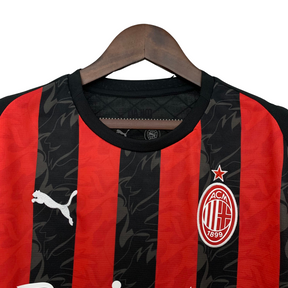 [LANÇAMENTO] Camisa AC Milan Home 25/26