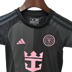 Conjunto Infantil Inter Miami away 25/06
