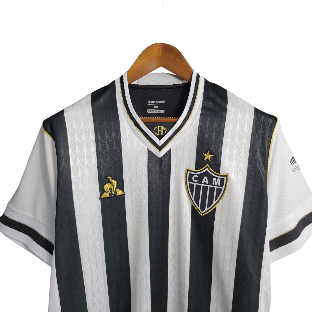 Camisa Retrô Atlético MG 2020 Size