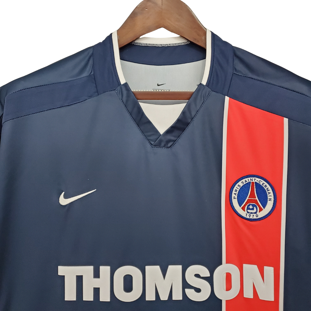 Camisa Retrô PSG 2002/03 Home