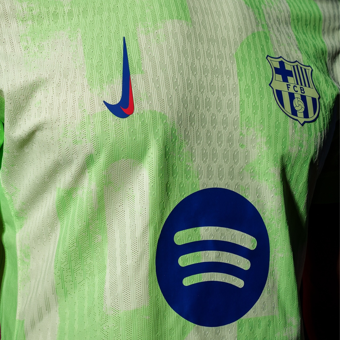 Camisa Barcelona Third Away24/25