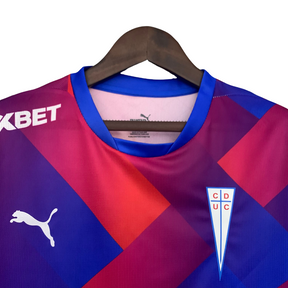 Universidad Católica away  25/26