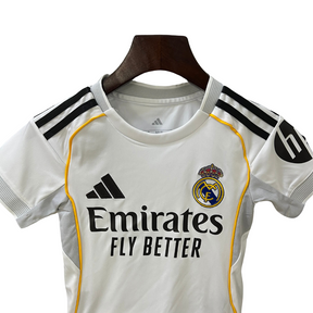 Conjunto Infantil Real Madrid home 25/06