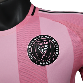 [LANÇAMENTO] Camisa Jogador Inter Miami Home 25/26