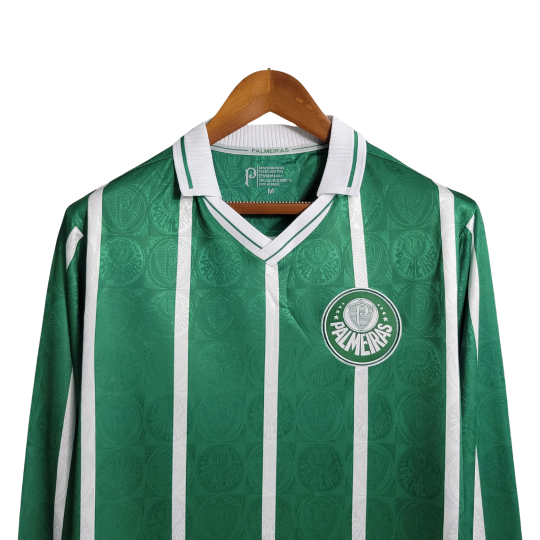 Camisa Retrô Palmeiras Manga Longa 1993