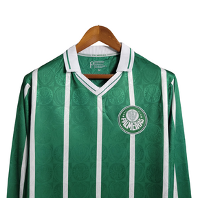 Camisa Retrô Palmeiras Manga Longa 1993