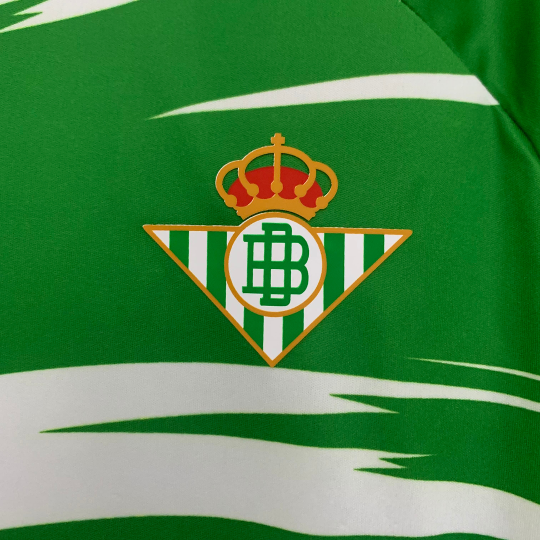 [LANÇAMENTO] Camisa Real Betis Edição Especial 25/26