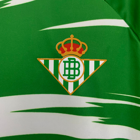 [LANÇAMENTO] Camisa Real Betis Edição Especial 25/26